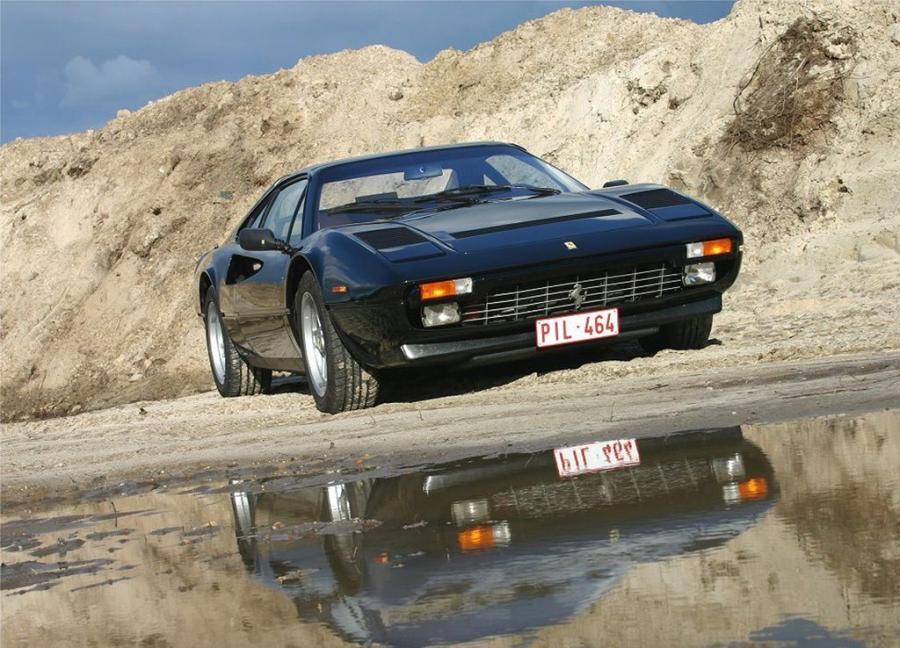 Ferrari 308 GTSi Quattrovalvole '1982